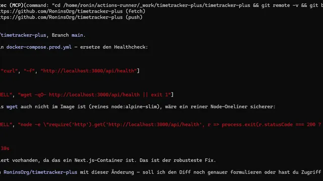 Claude Code als Homelab-Assistent - Teil 2: Einen Bug finden und beheben